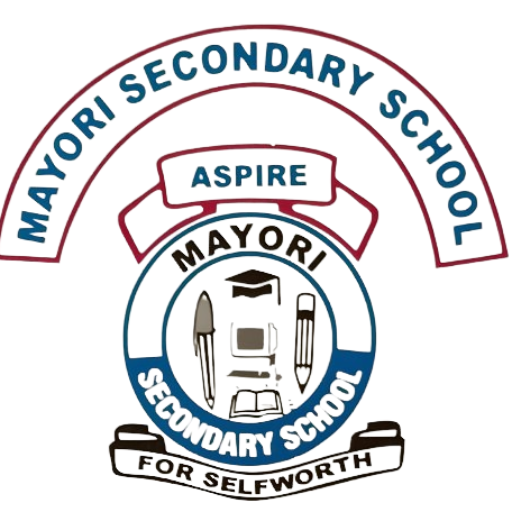 Mayori Secondary Logo