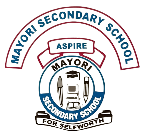 Mayori Secondary Logo
